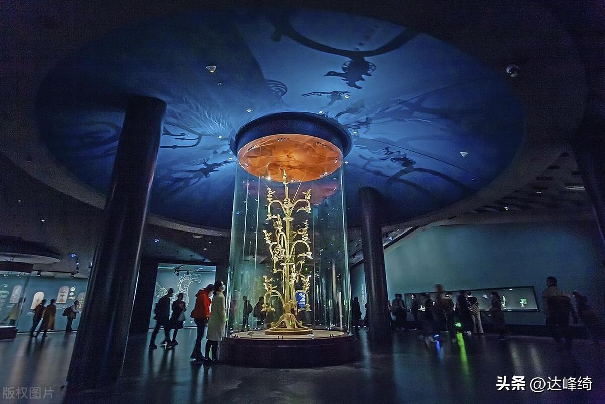 三星堆博物馆在哪里啊 三星堆博物馆在什么位置(图2)