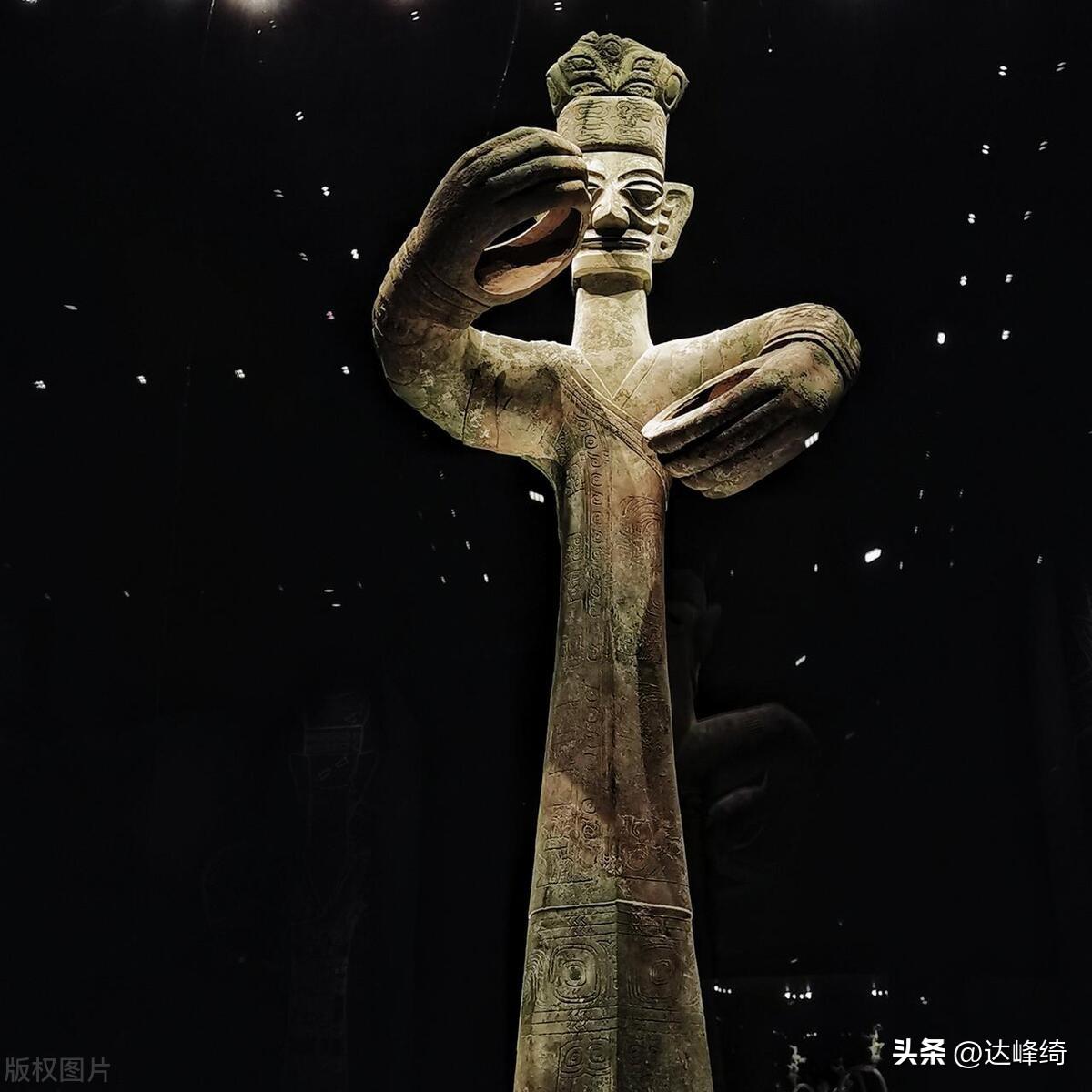 三星堆博物馆在哪里啊 三星堆博物馆在什么位置(图28)