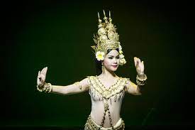 泰国民族舞蹈歌曲 泰国民族舞蹈特点(图3)