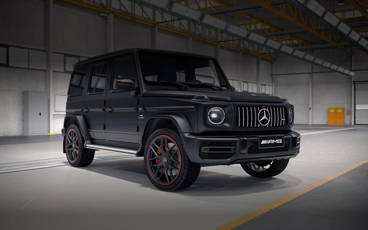 梅赛德斯AMG One图片 梅赛德斯amg one多少钱(图6) 梅赛德斯AMG One图片 梅赛德斯amg one多少钱(图6)