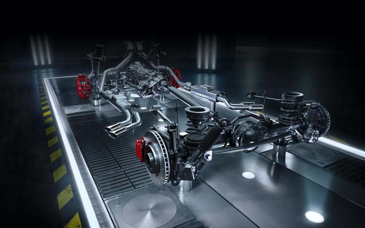 梅赛德斯AMG One图片 梅赛德斯amg one多少钱(图11) 梅赛德斯AMG One图片 梅赛德斯amg one多少钱(图11)