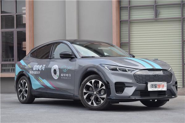 福特电马官网 福特电马mustangmach-e(图3)