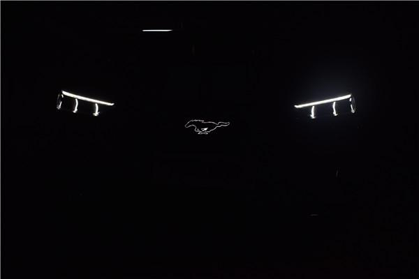 福特电马官网 福特电马mustangmach-e(图5)