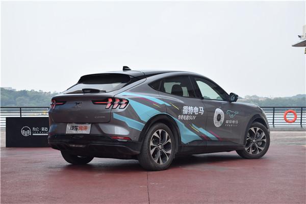 福特电马官网 福特电马mustangmach-e(图9)