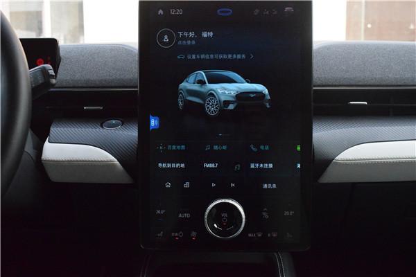 福特电马官网 福特电马mustangmach-e(图13)