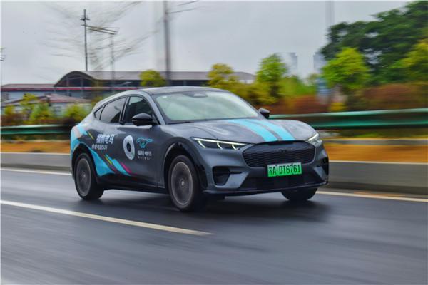 福特电马官网 福特电马mustangmach-e(图18)