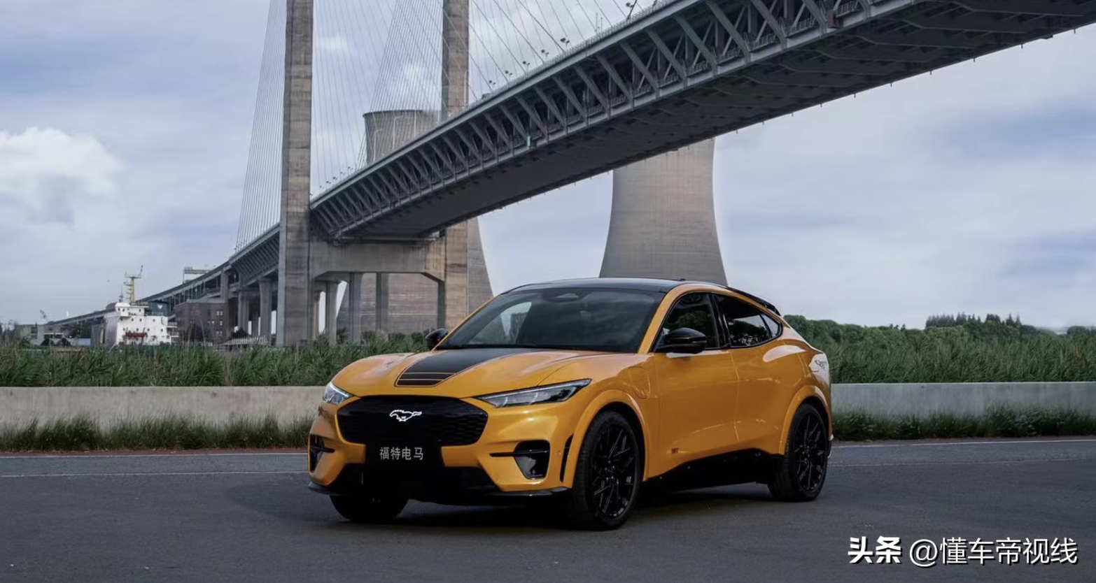 福特电马2023款价格 福特官网(图3)