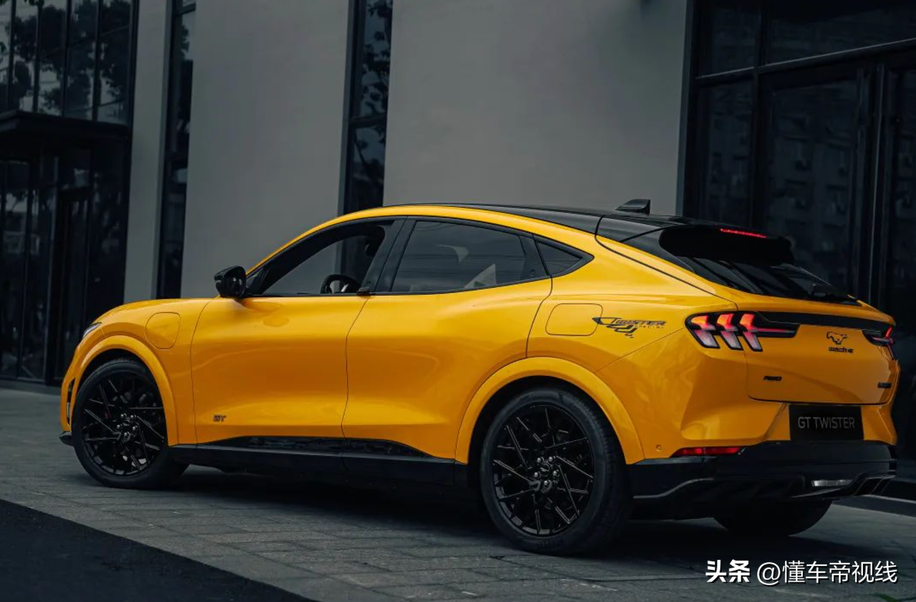 福特电马2023款价格 福特官网(图4)