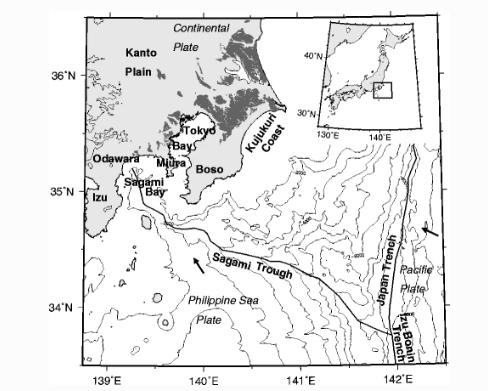 按照海岸线长度比例来划分界线 如何利用海岸地貌研究古地理古气候环境(图1)