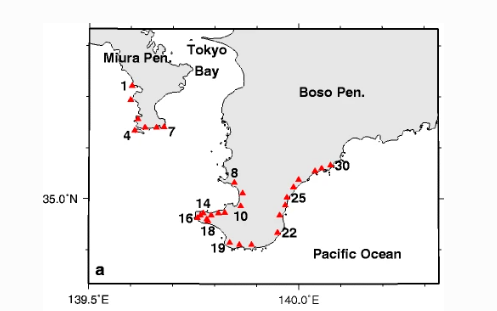 按照海岸线长度比例来划分界线 如何利用海岸地貌研究古地理古气候环境(图11)