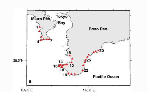 按照海岸线长度比例来划分界线 如何利用海岸地貌研究古地理古气候环境(图12)