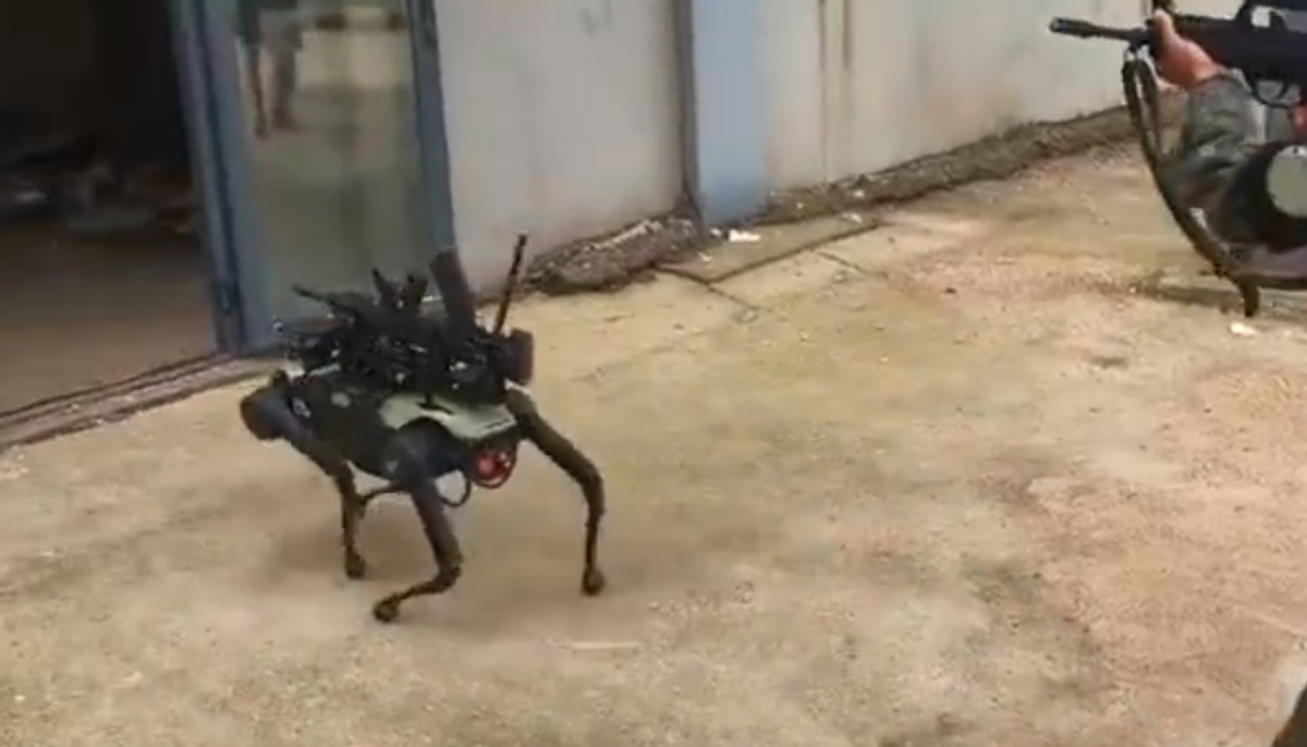 警用穿墙雷达图片 警用穿墙雷达怎么用(图4)