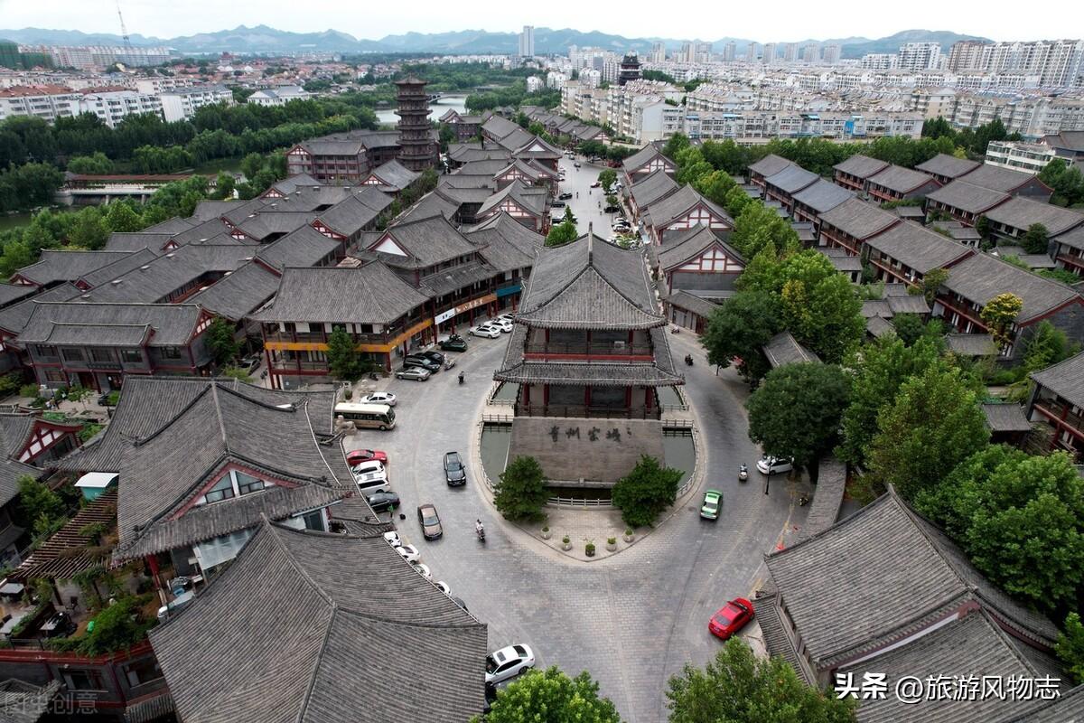涿州为啥叫天下第一州 青州是九州之首(图2) 涿州为啥叫天下第一州 青州是九州之首(图2)