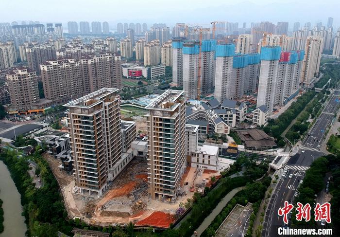 中国房地产的过去、现在及将来--第四篇 中国房地产市场的发展历程及现状(图1)