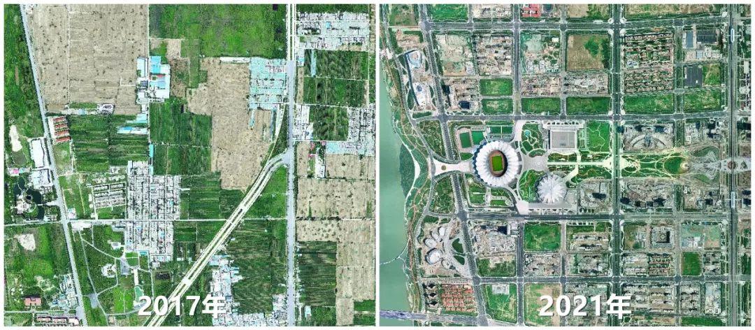 西安奥体中心项目 西安奥体中心最新进展(图3)