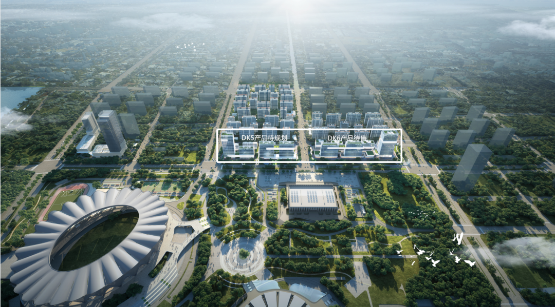 西安奥体中心项目 西安奥体中心最新进展(图7)