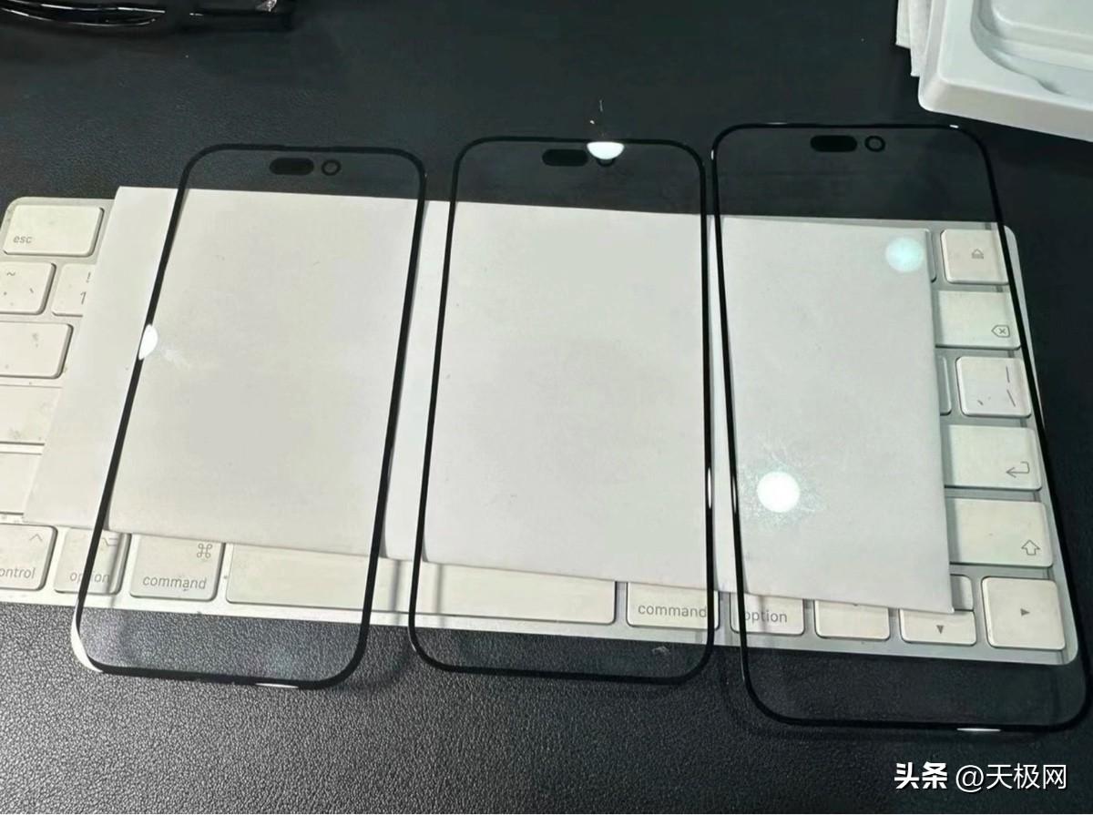 苹果13前面几个孔是什么 苹果13前面四个孔图解(图2)