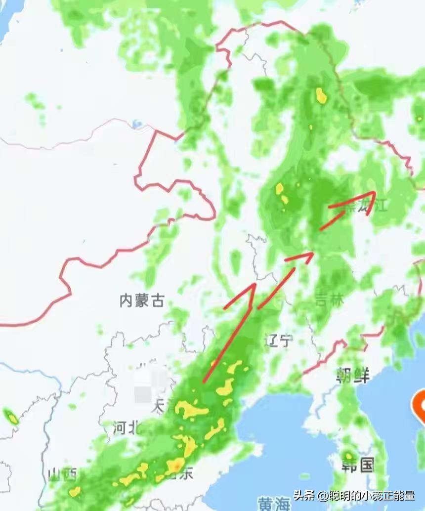 今年暴雨损失多少 近日受暴雨影响的省份