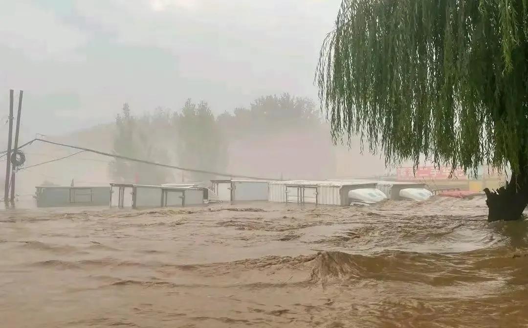 中国暴雨和美国有关系吗 中国暴雨是不是美国气象武器