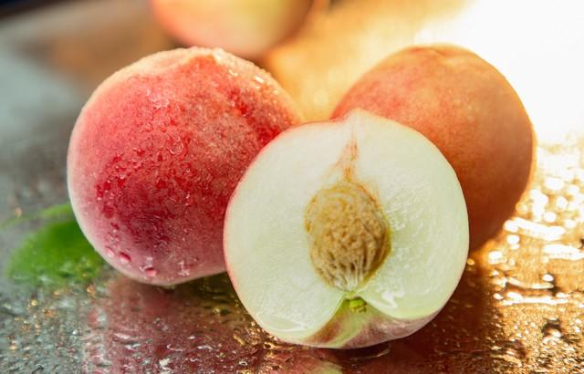 冰箱里放的桃子有什么坏处 冰箱冻过的桃子(图1)