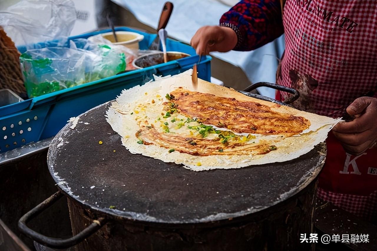 山东特有小吃 山东的特色美食小吃(图1)